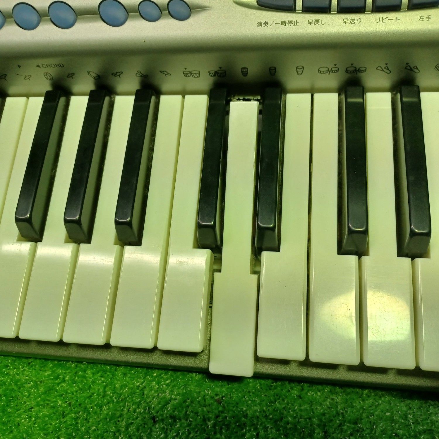 CASIO カシオ 光ナビゲーションキーボード LK-150 【公式通販】