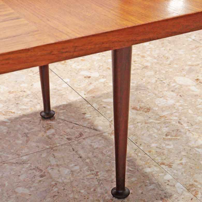 センターテーブル 長方形 Meredew ヴィンテージ イギリス チーク センターテーブル 長方形 Meredew ヴィンテージ イギリス チーク 木製