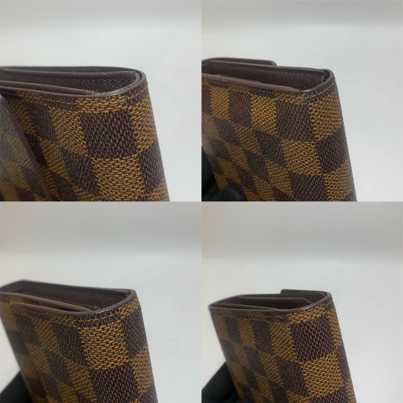 LOUIS VUITTON ルイヴィトン 三つ折り財布 ポルト トレゾール エテュイ パピエ モノグラム M61202 | すべての商品 |  Brand Boutique SiSSY.Japon｜シシィ・ジャポン ,国立,買取強化中