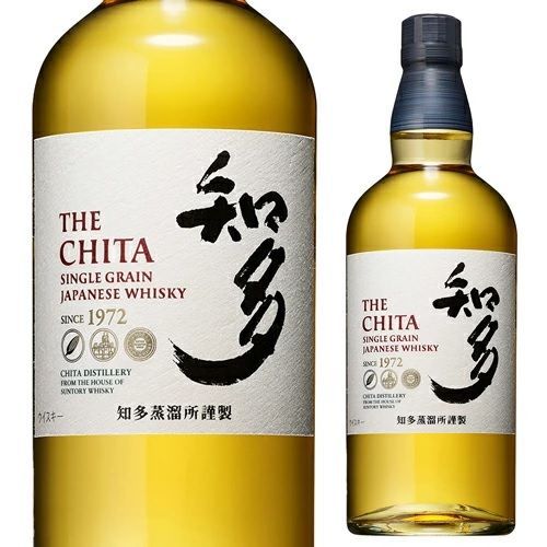 サントリー ウイスキー 知多 700ml シングルグレーン