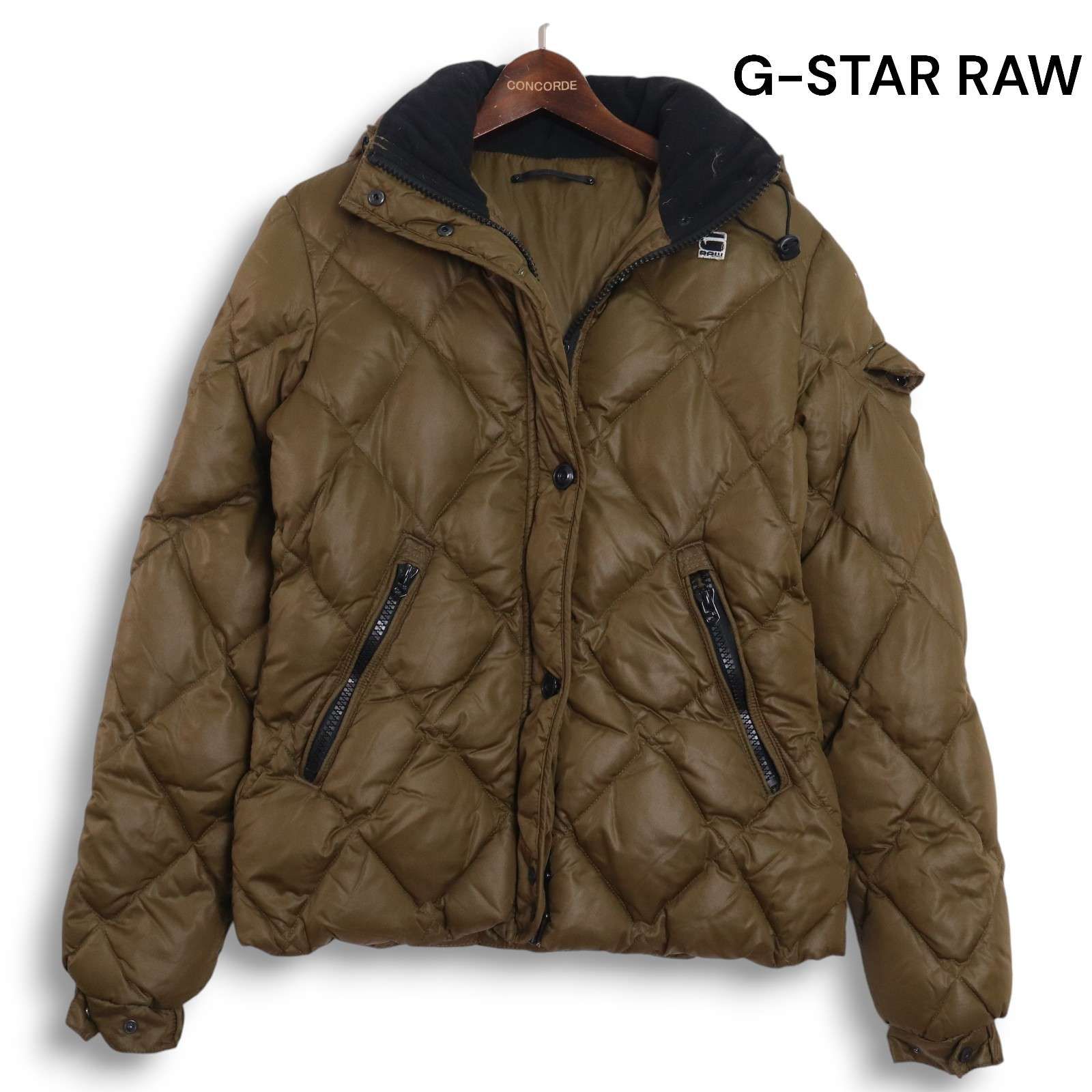 G-STAR RAW (SOLDOUT)G-STAR ジースターロゥ メンズ G-A1