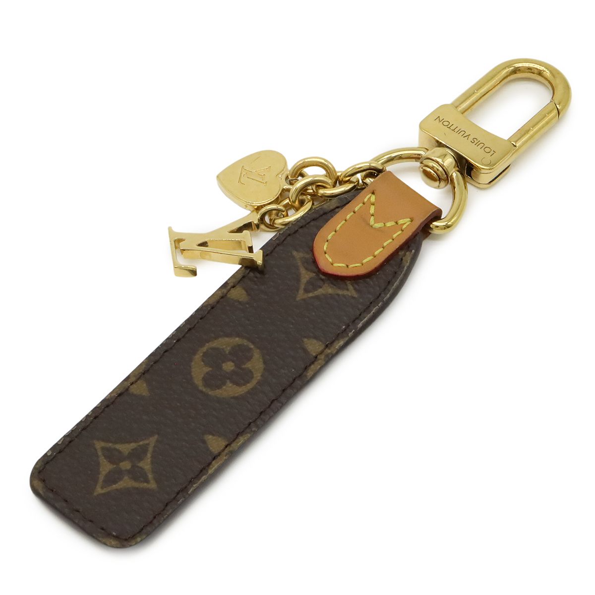 Louis Vuitton モノグラム キーホルダー LOUIS VUITTON ルイヴィトン キーホルダー モノグラム KEYHOLDER
