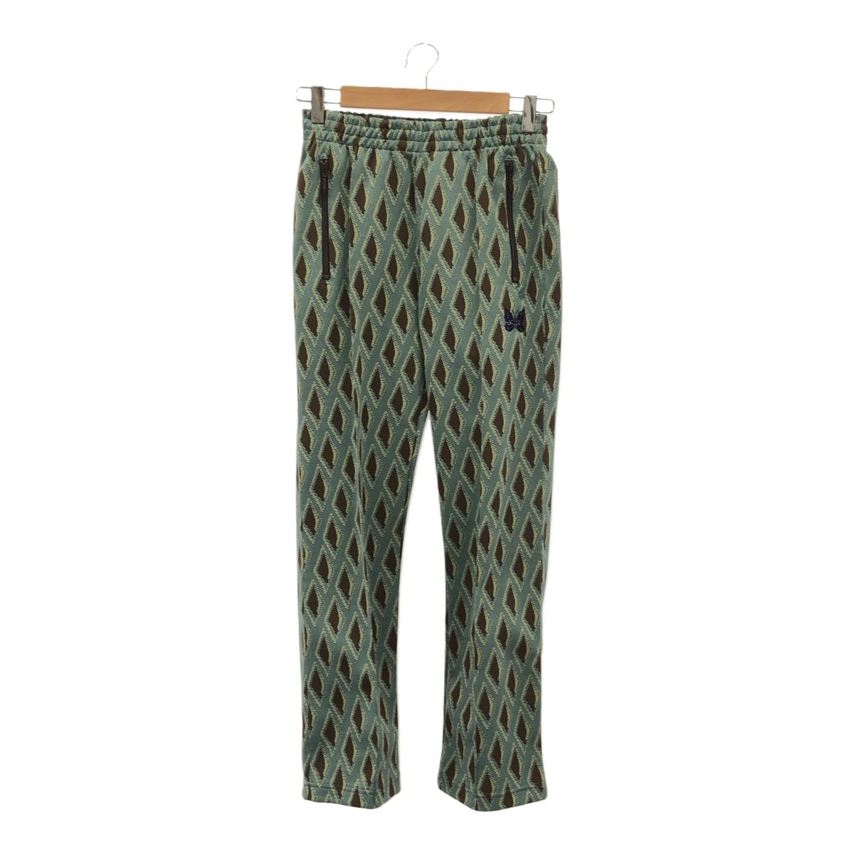 Needles ニードルズ サイズ1 24SS Track Pant Poly Jq OT225 定価23 100円 トラックパンツ ジャージ ユニセックス