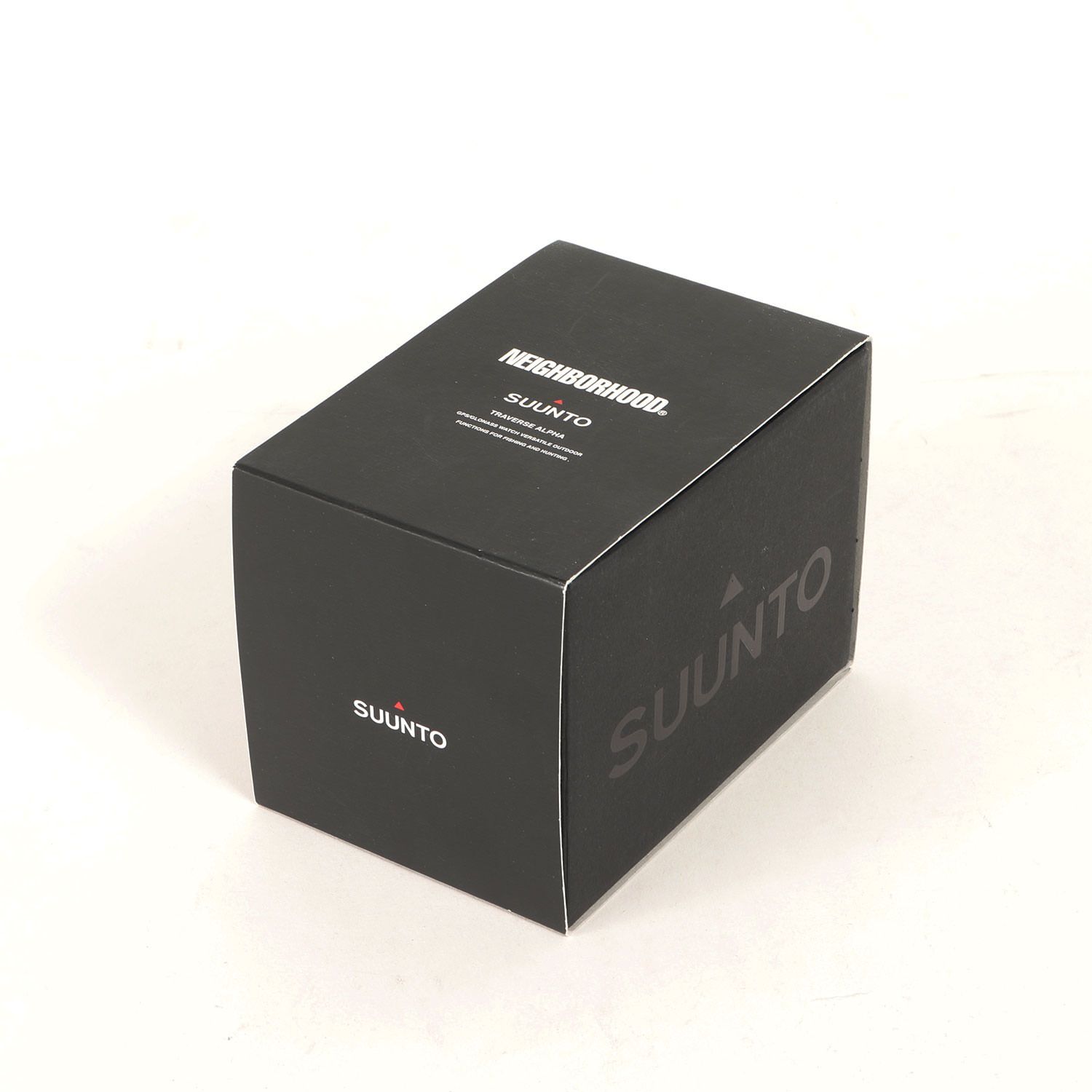 NEIGHBORHOOD ネイバーフッド SUUNTO トラベラーアルファ 腕時計 