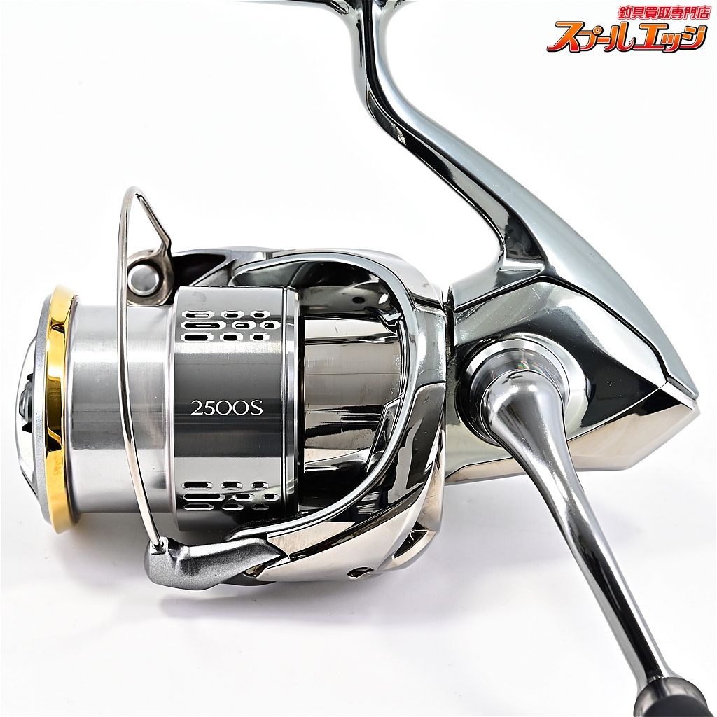 【シマノ】 18ステラ 2500S SHIMANO STELLAm41021 - メルカリ