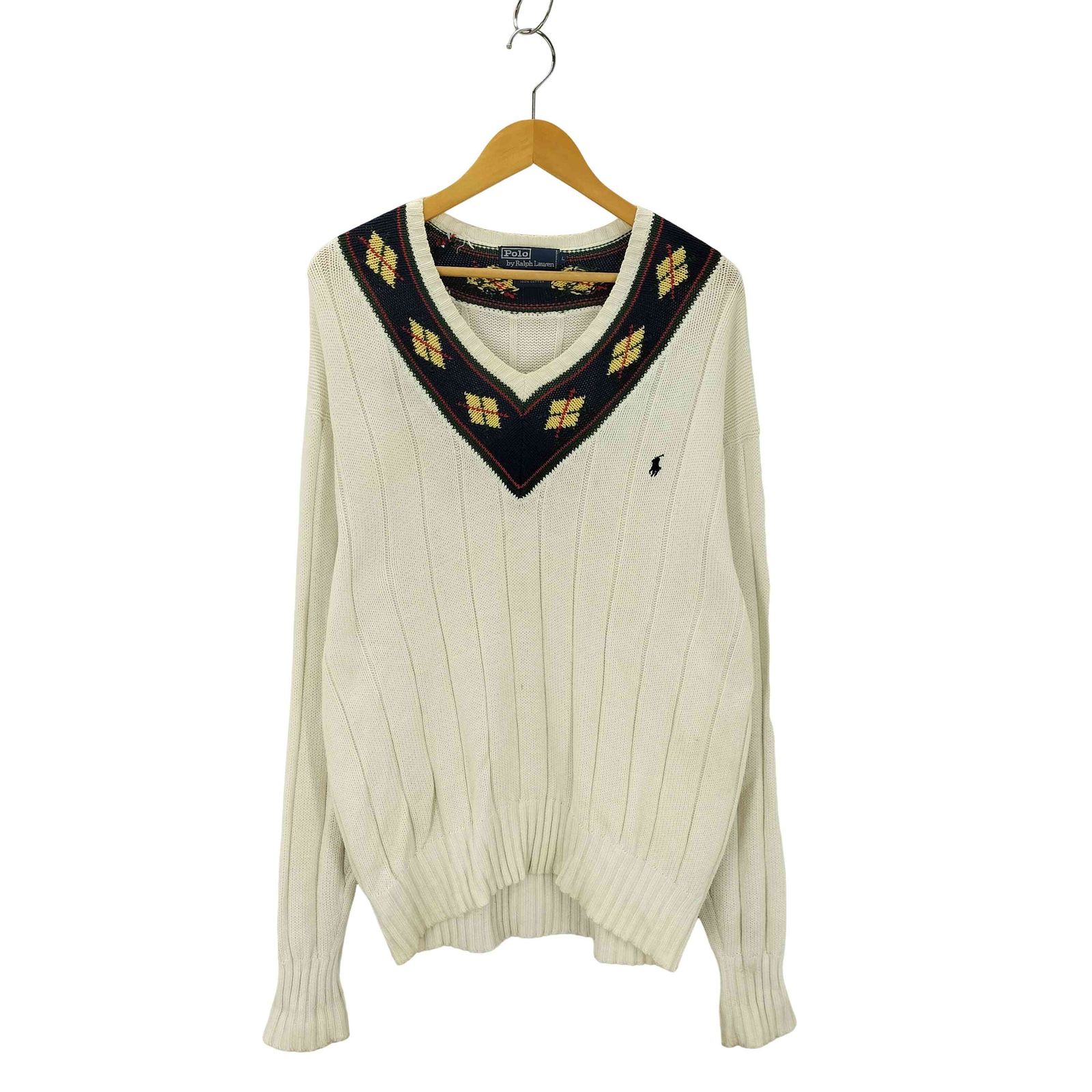 ポロバイラルフローレン Polo by RALPH LAUREN 90S ポニー刺しゅう