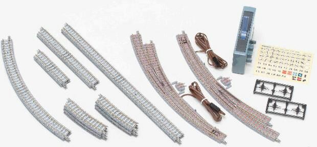 鉄道模型（Nゲージ）カトー、ポイントレール他 KATO鉄道模型オンライン