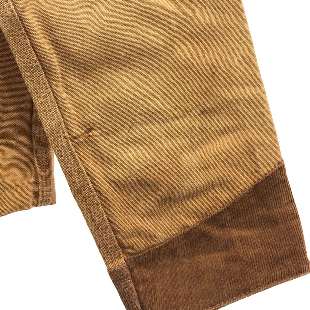 80年代 Carhartt カーハート ダック カバーオール ジャケット