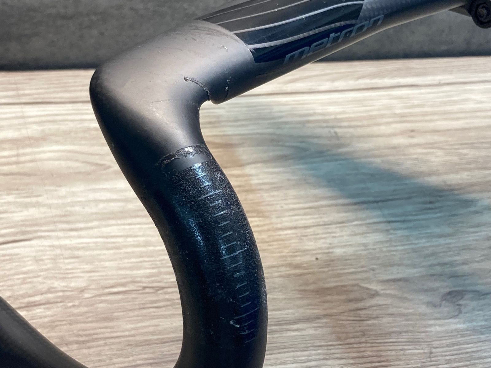 ☆VISION ビジョン Bianchi METRON ステム一体型 カーボンドロップ