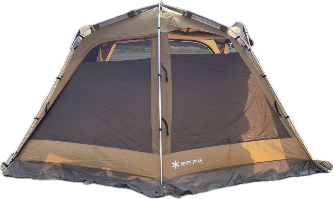 スノーピーク snow peak メッシュシェルター TP920 Amazon.co.jp