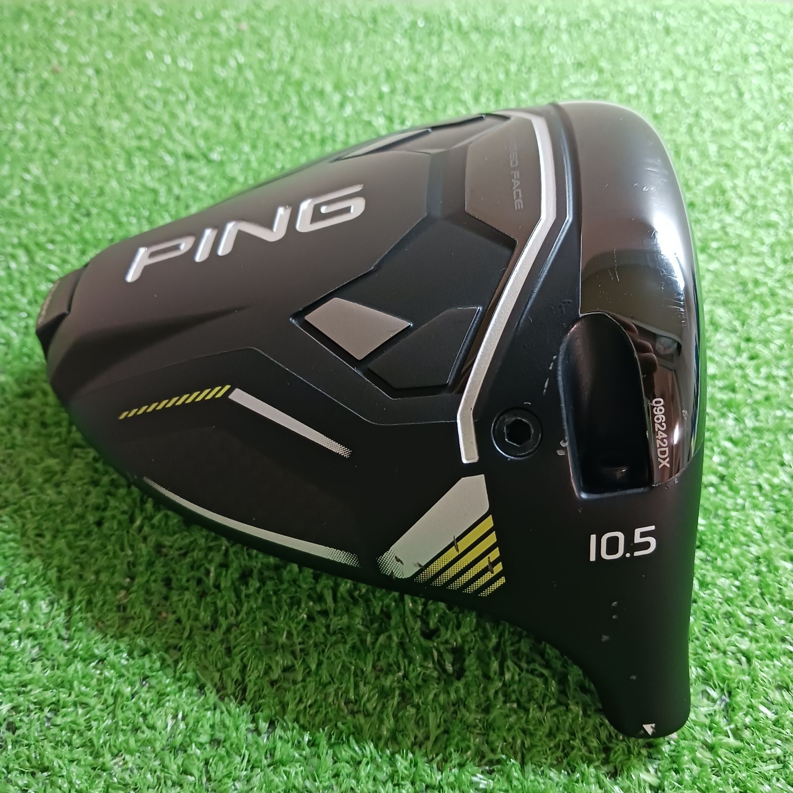 Ping G430 MAX 10K 10.5° ヘッドのみ ピン G430 MAX ドライバー 10.5°ヘッドのみNo.14