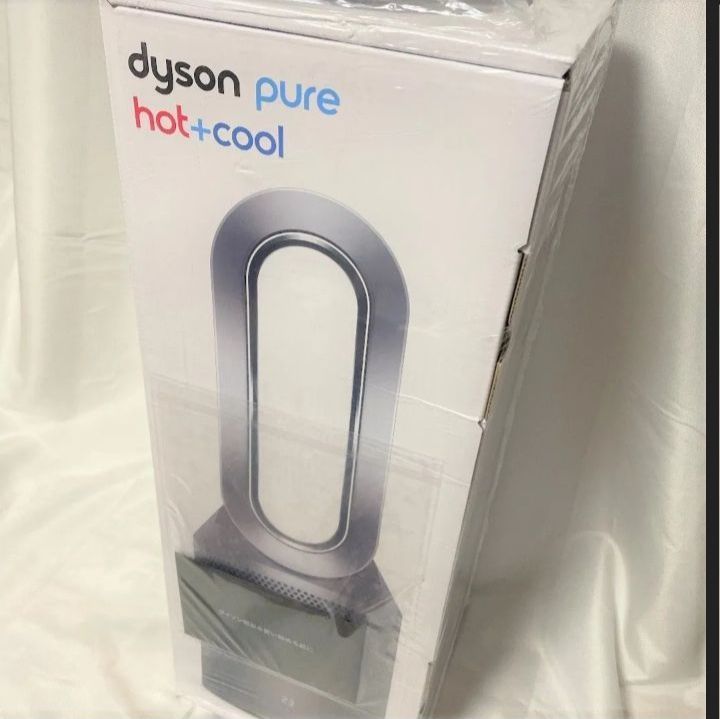 新品・未開封】ダイソン Pure Hot+Cool HP00 IS N - メルカリ