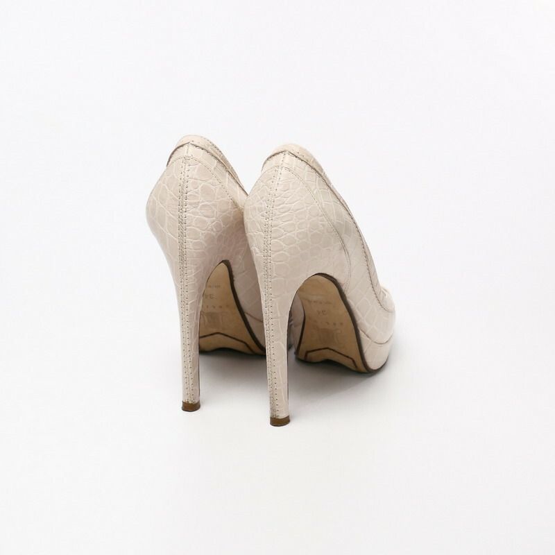 □美品□CELINE セリーヌ パンプス 靴 サイズ 34（21cm相当 