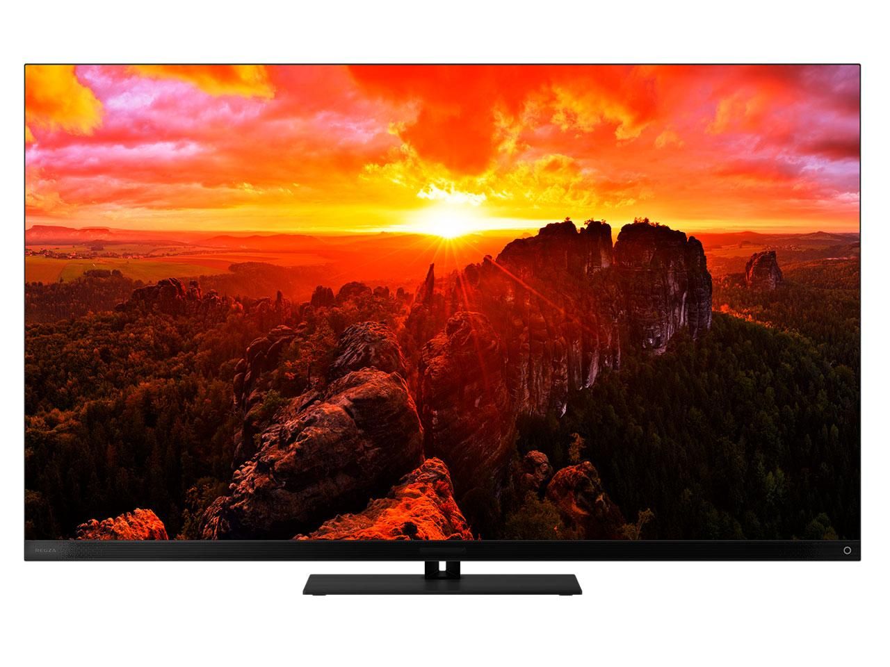 2営業日で発送 TOSHIBA 東芝 REGZA 55X9900N 55V型 4K有機ELテレビ X9900Nシリーズ 55X9900N