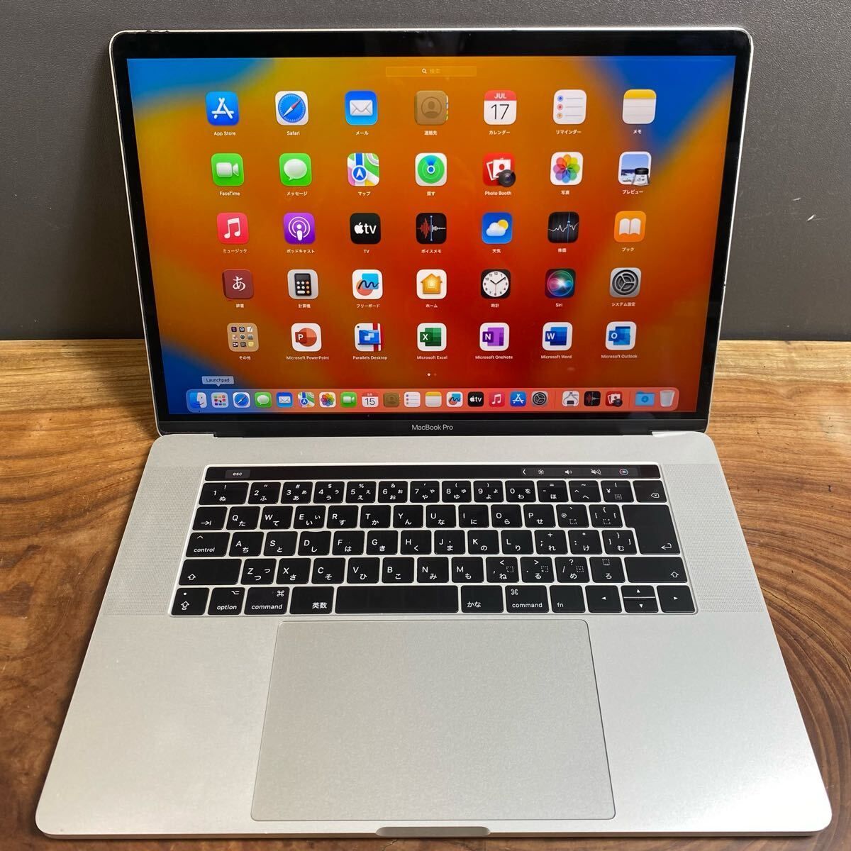 MacBook Pro