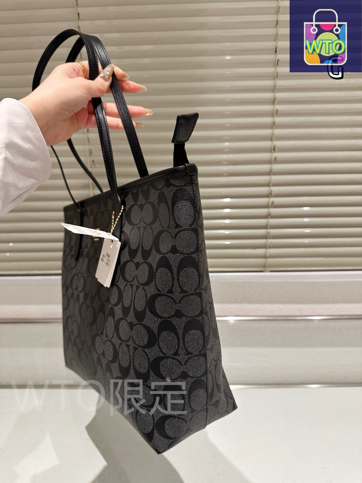 ✨新品未使用✨COACH ビートート バック COACH® | Beat Shoulder Bag In Signature Canvas With Patches