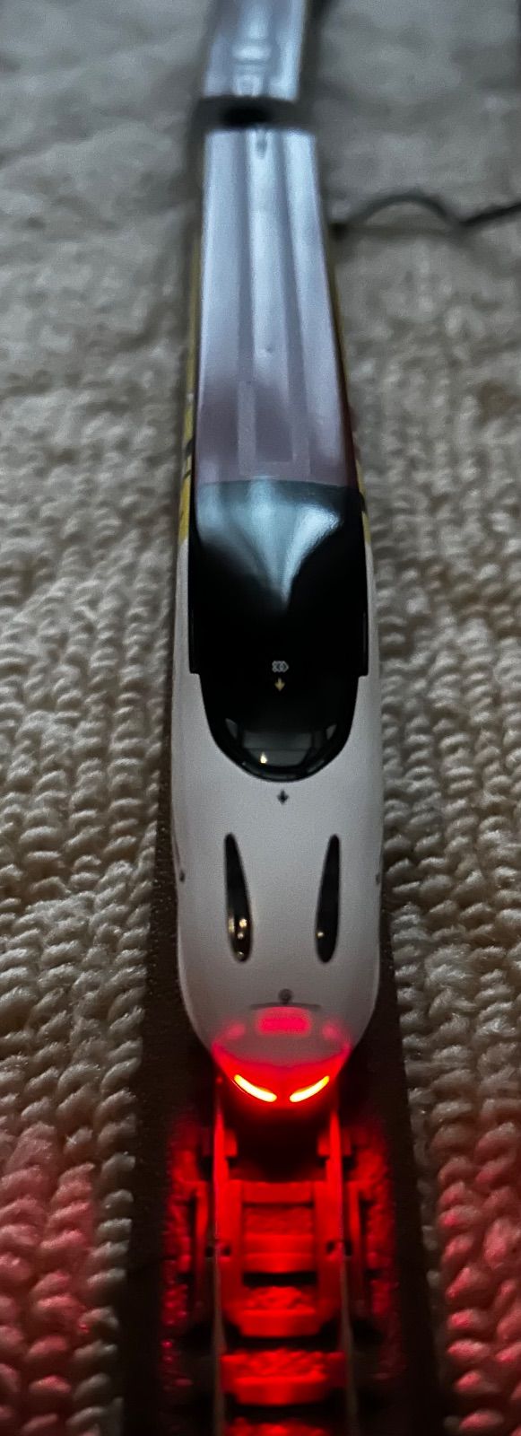 未使用】TOMIX 九州新幹線800 1000系 Waku Waku Trip セット