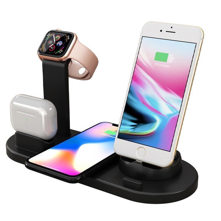 ワイヤレス充電器 3in1 iphone アップルウォッチ 両面同時充電 楽天市場】『3in1 ワイヤレス充電器 アップルウォッチ充電器