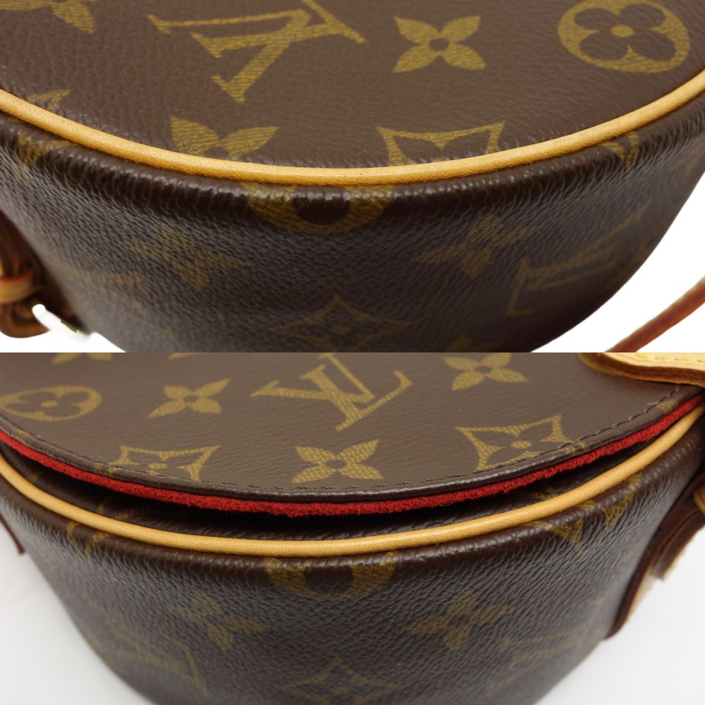 LOUIS VUITTON ルイヴィトン モノグラム タンブラン M51179 ショルダー  