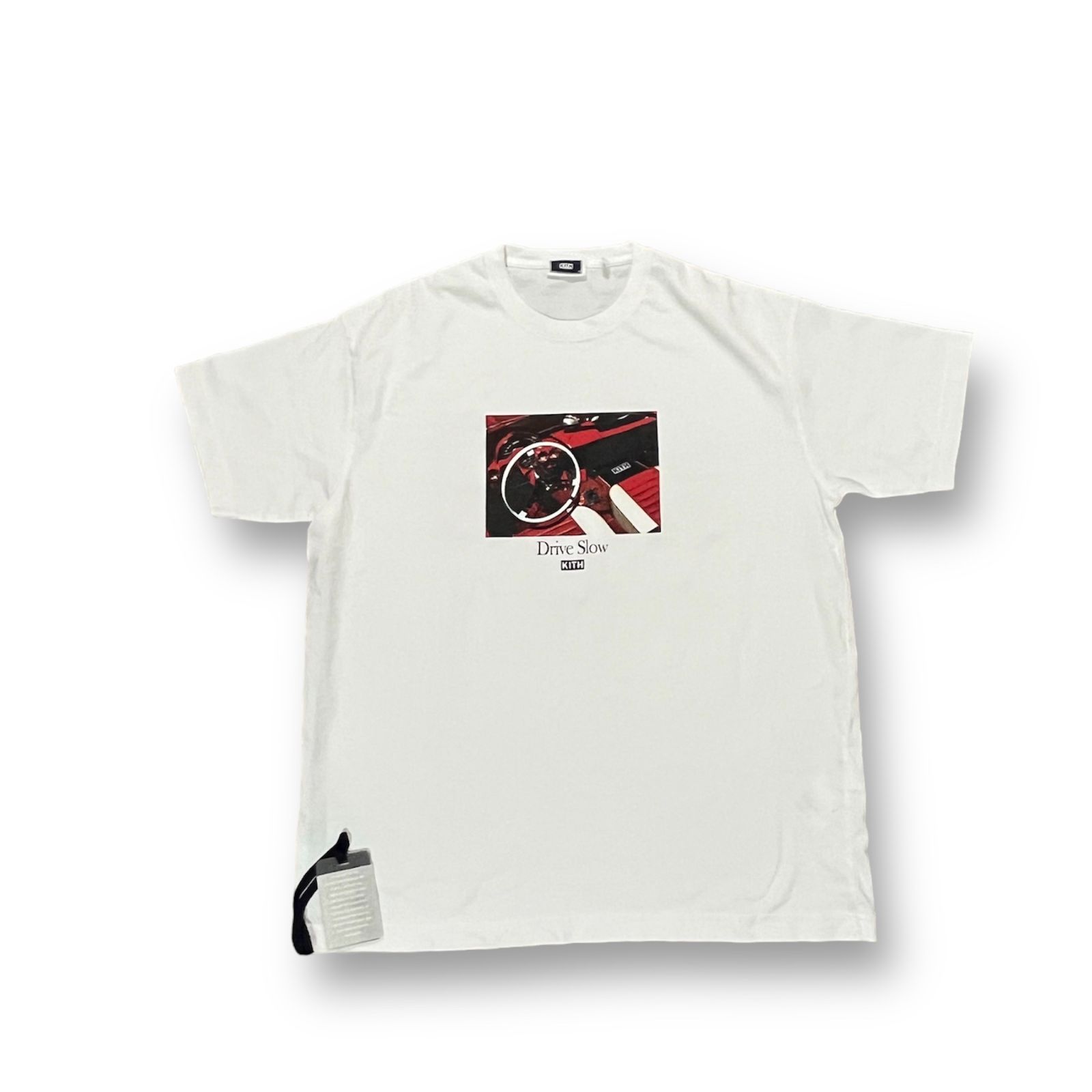 新品 限定 キス KITH ニューヨーク Drive Slow Tee Tシャツ 【公式通販】