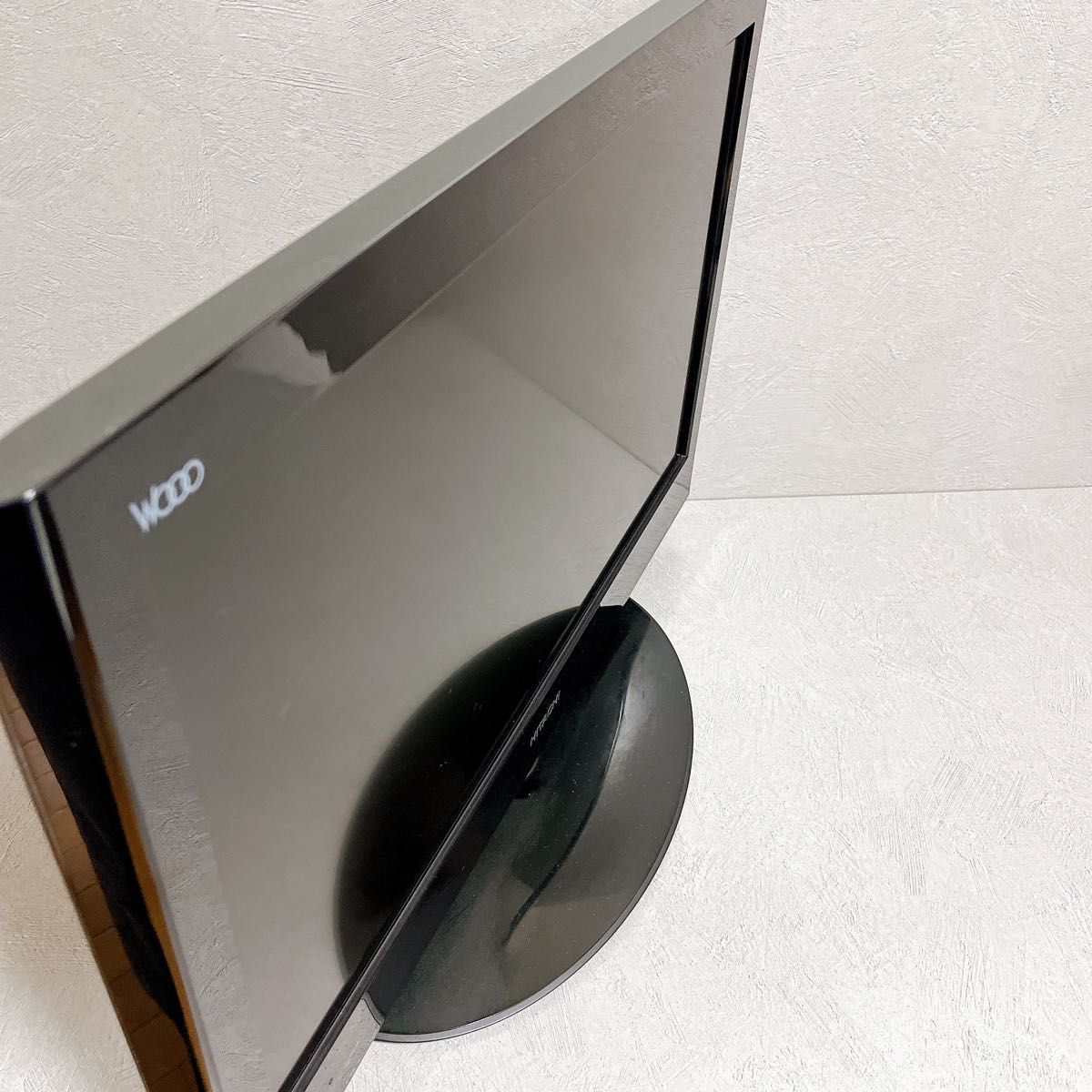 ブラック リモコン