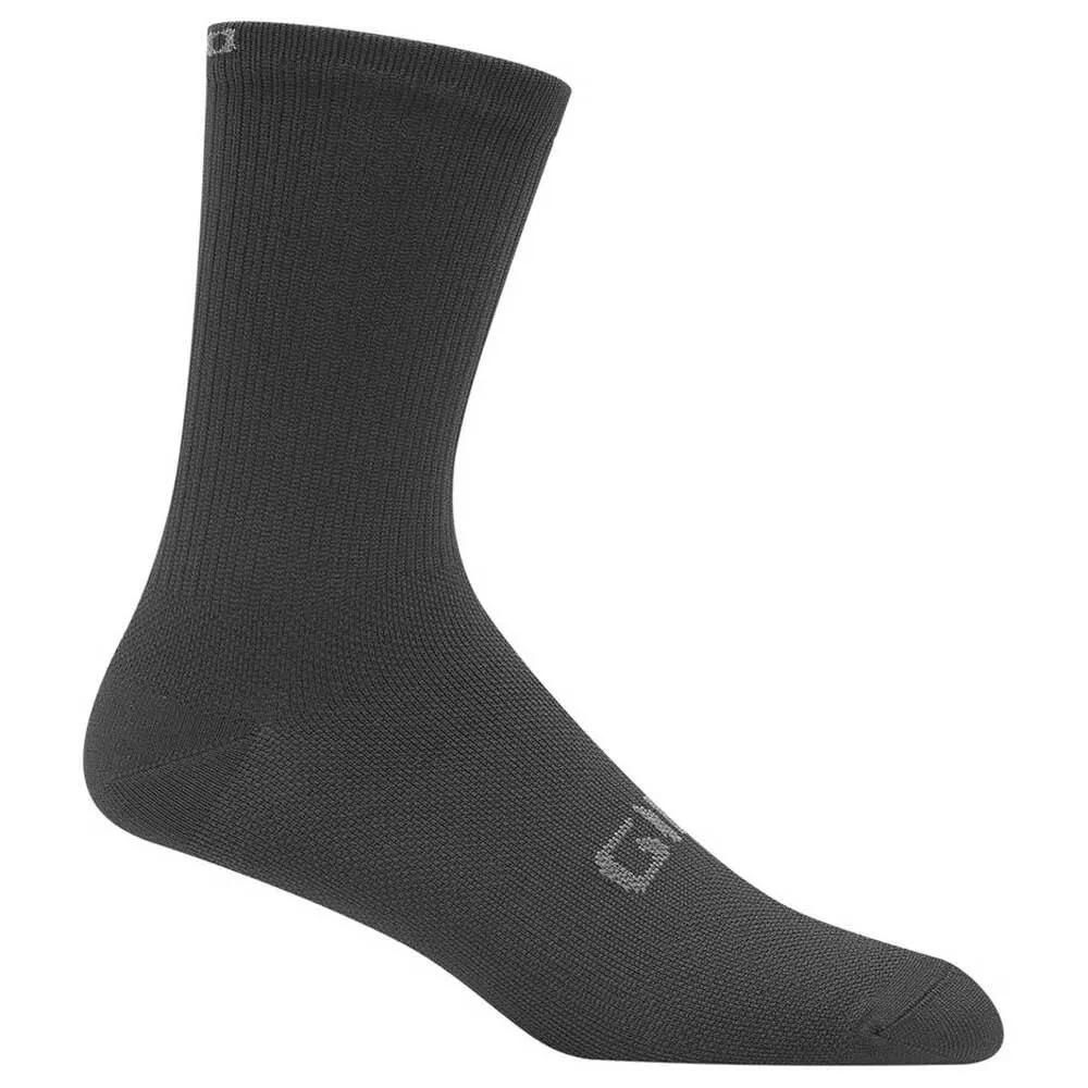 お取り寄せ ２～４週間で発送 ジロ エクスネティック H2O ソックス Black t GIRO Xnetic H20 socks t
