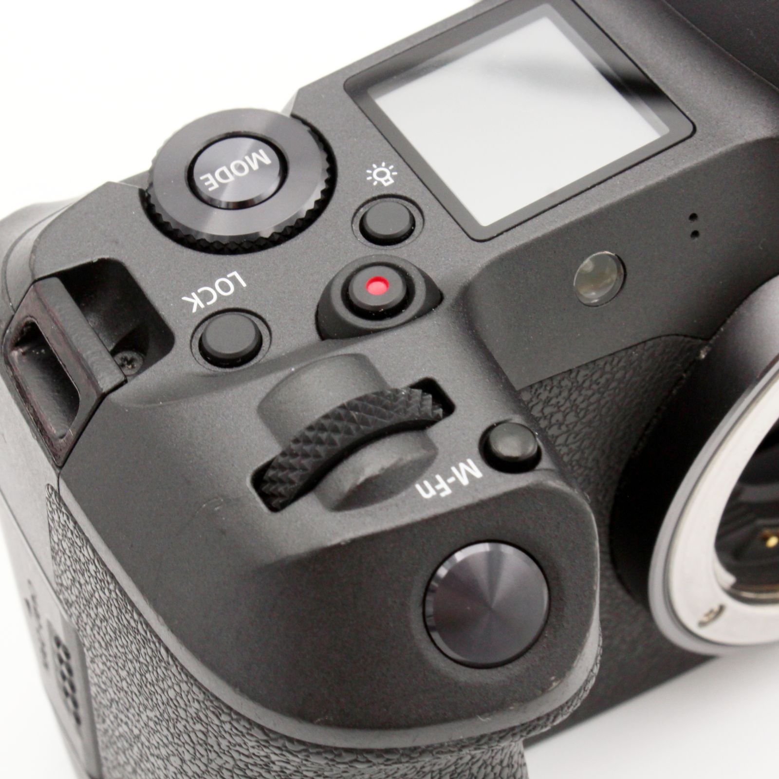 シャッター数55000枚以下【極上品】CANON EOS R ボディ#6915