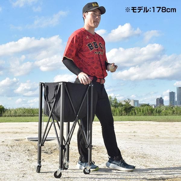 約70球収納 ボールかご
