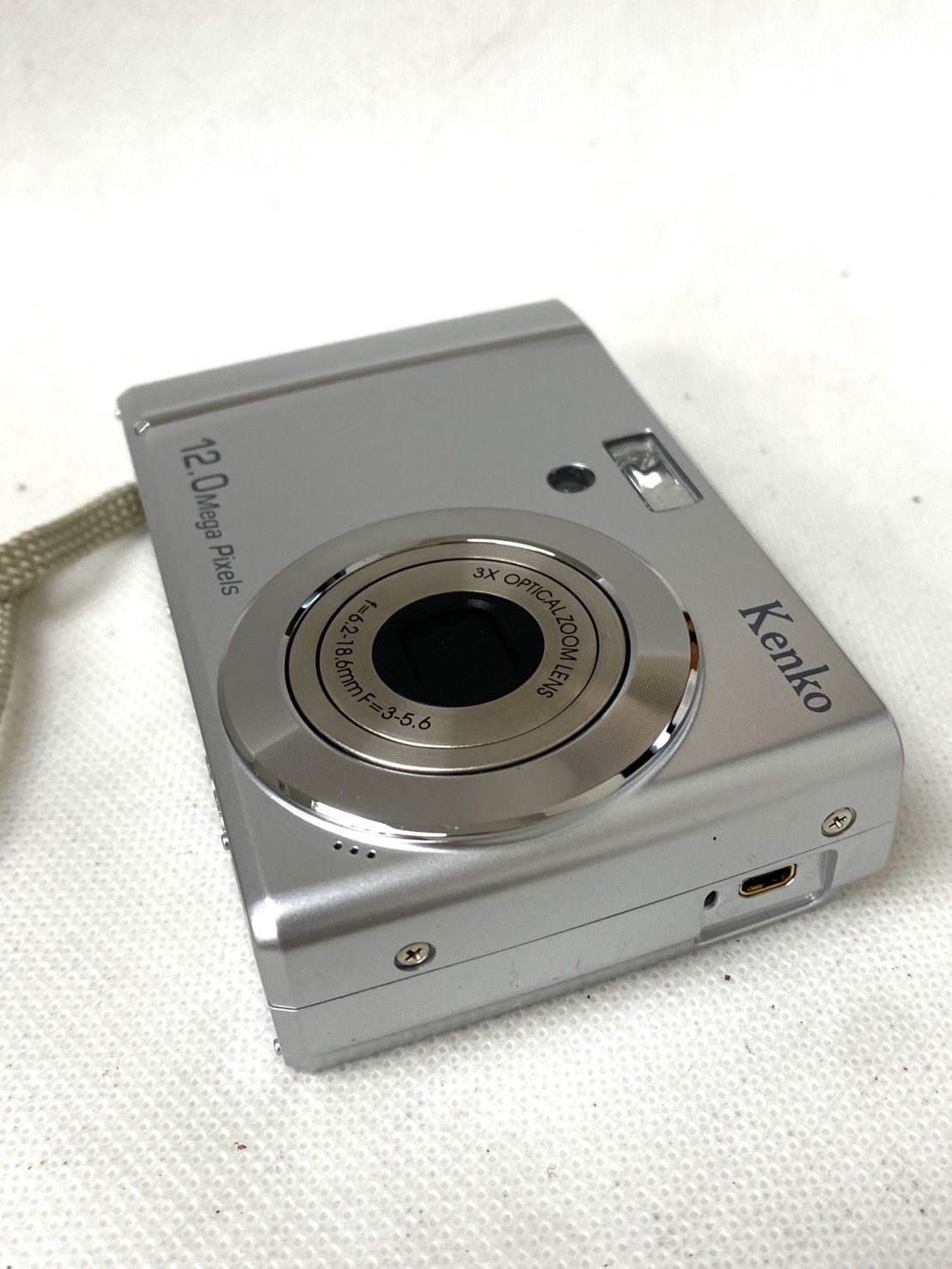 美品 Kenko DSC1200Z デジカメ オールド ケンコー コンパクト