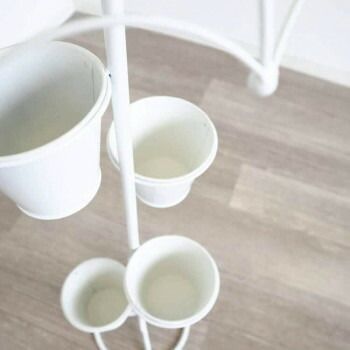 アイアンスタンドプランター 鉢カバー