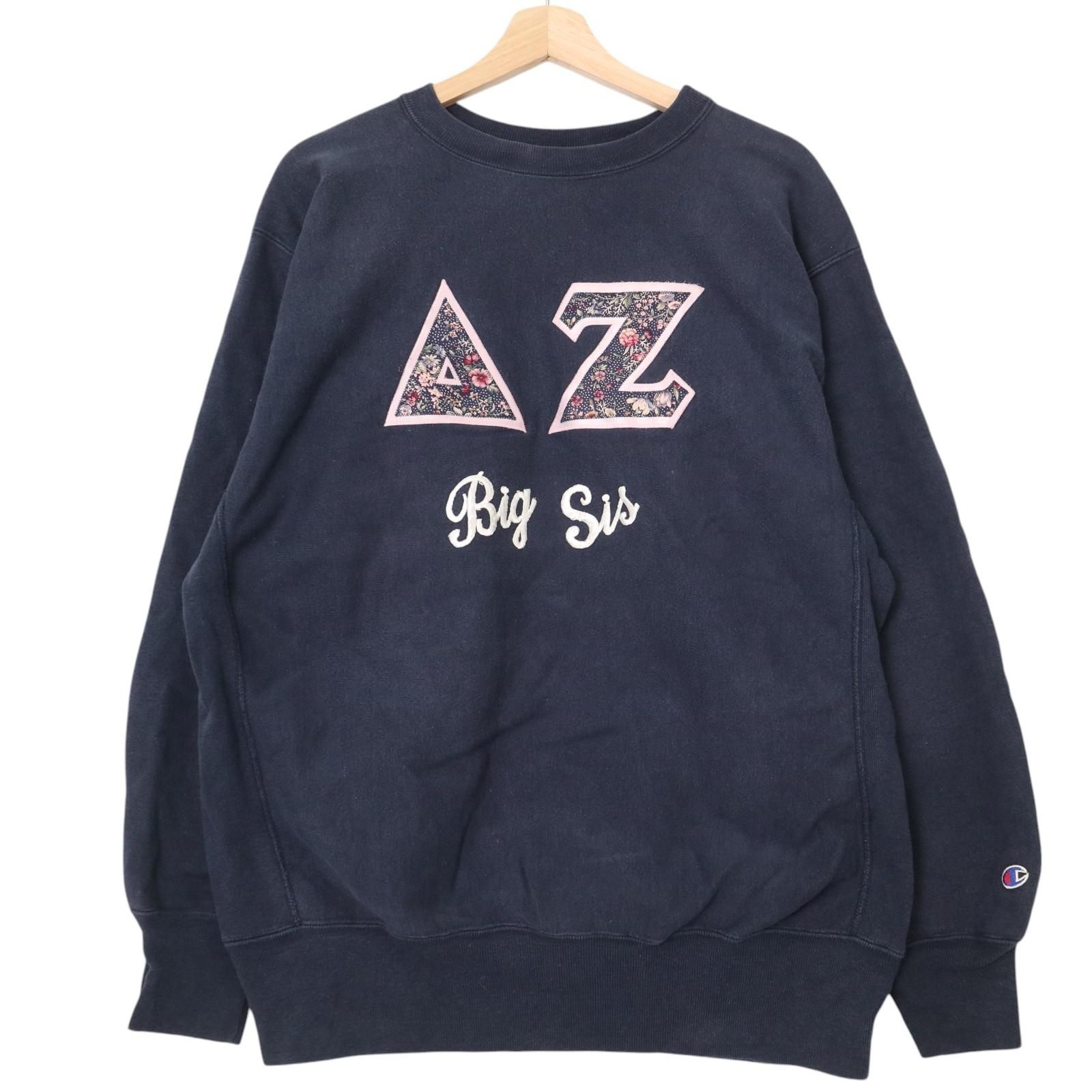 Champion Reverse Weave 90s ARIZONA ネイビー 【公式通販】