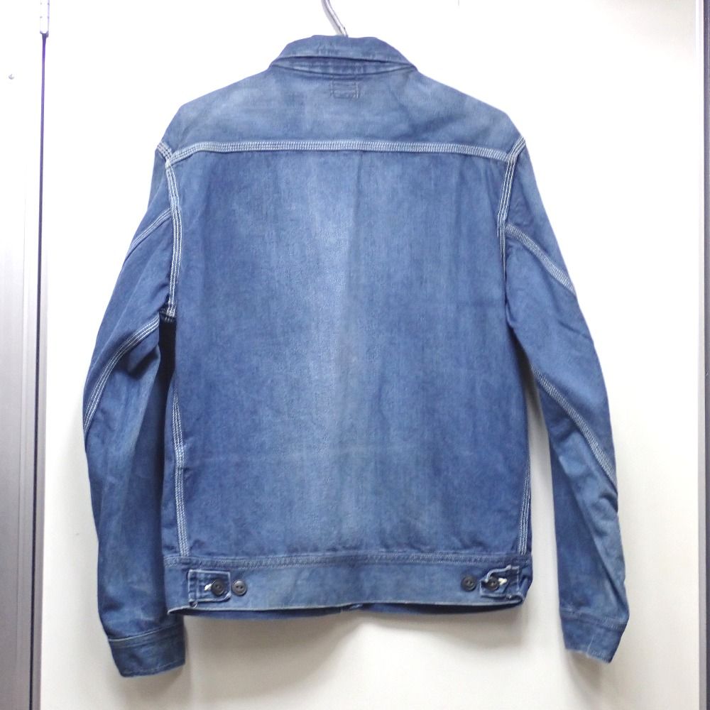 Ft1049431 リー デニムジャケット THE ARCHIVES 91-B 1950年復刻モデル
