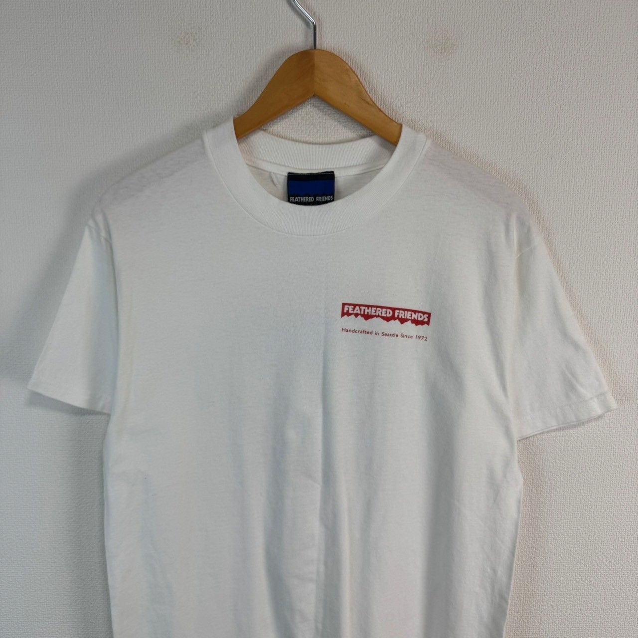 Feathered Friends フェザードフレンズ Tシャツ 半袖 クルー