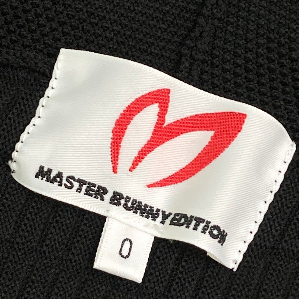 サイズ：0 MASTER BUNNY EDITION マスターバニーエディション