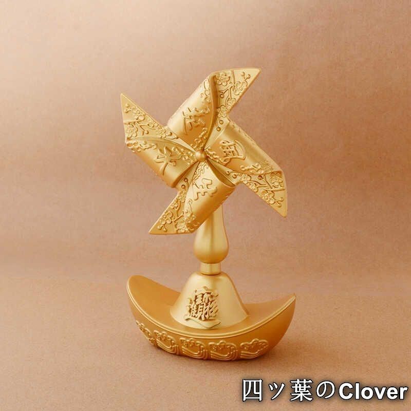 銅 細工 風生水起 風車 開運 風水 招財 置物 工芸品 - メルカリ