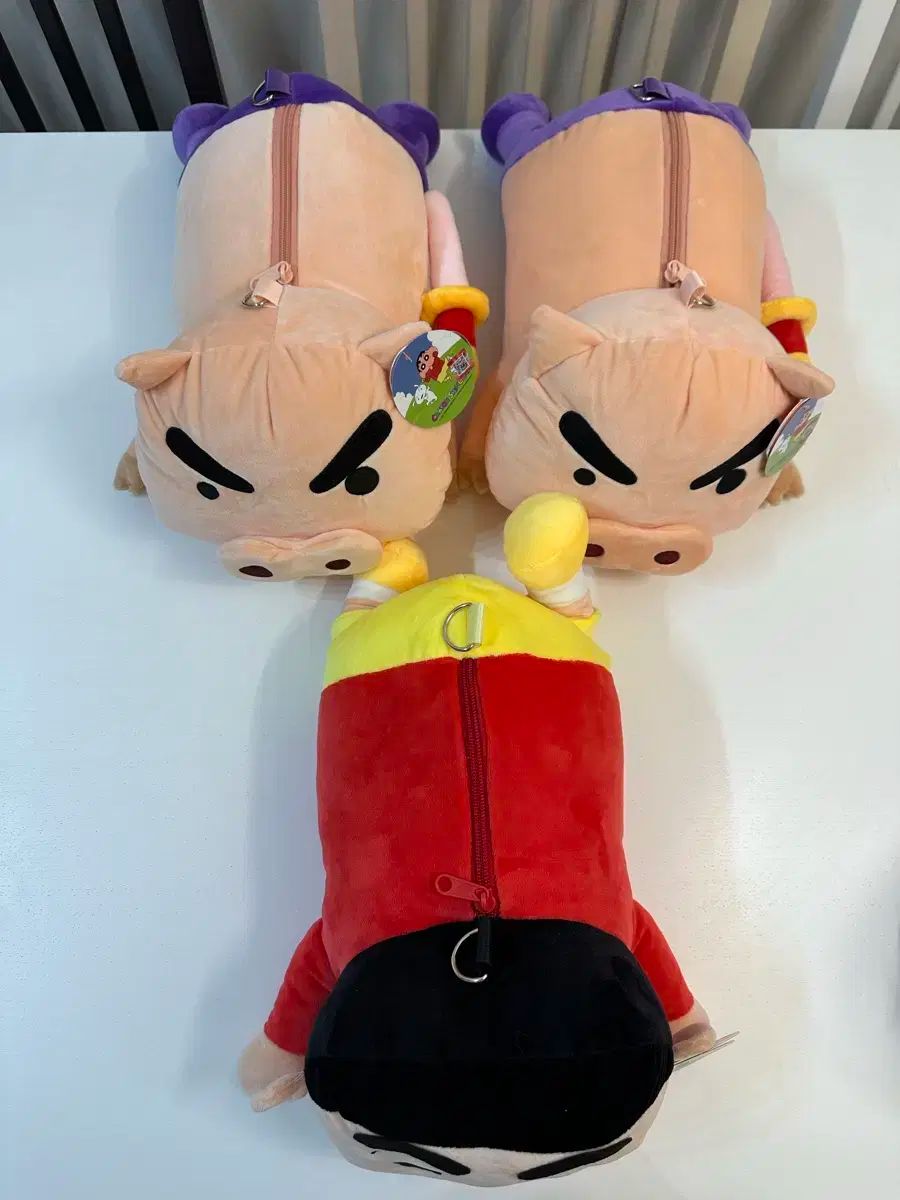 ブリブリモン人形 ブリブリモンバッグ