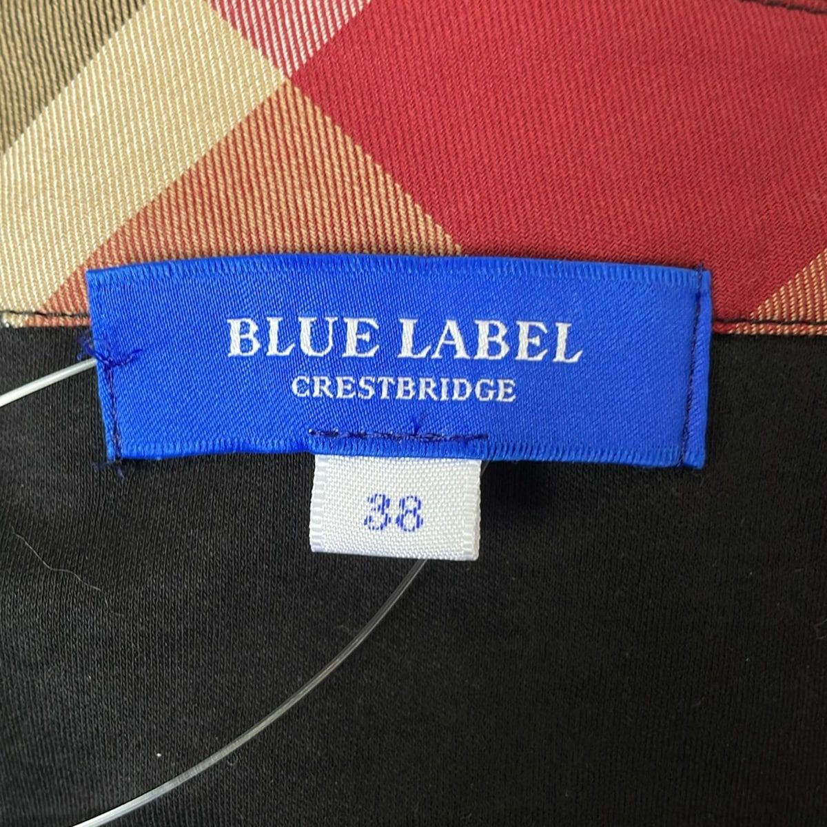 BLUE LABEL CRESTBRIDGE(ブルーレーベルクレストブリッジ) 長袖