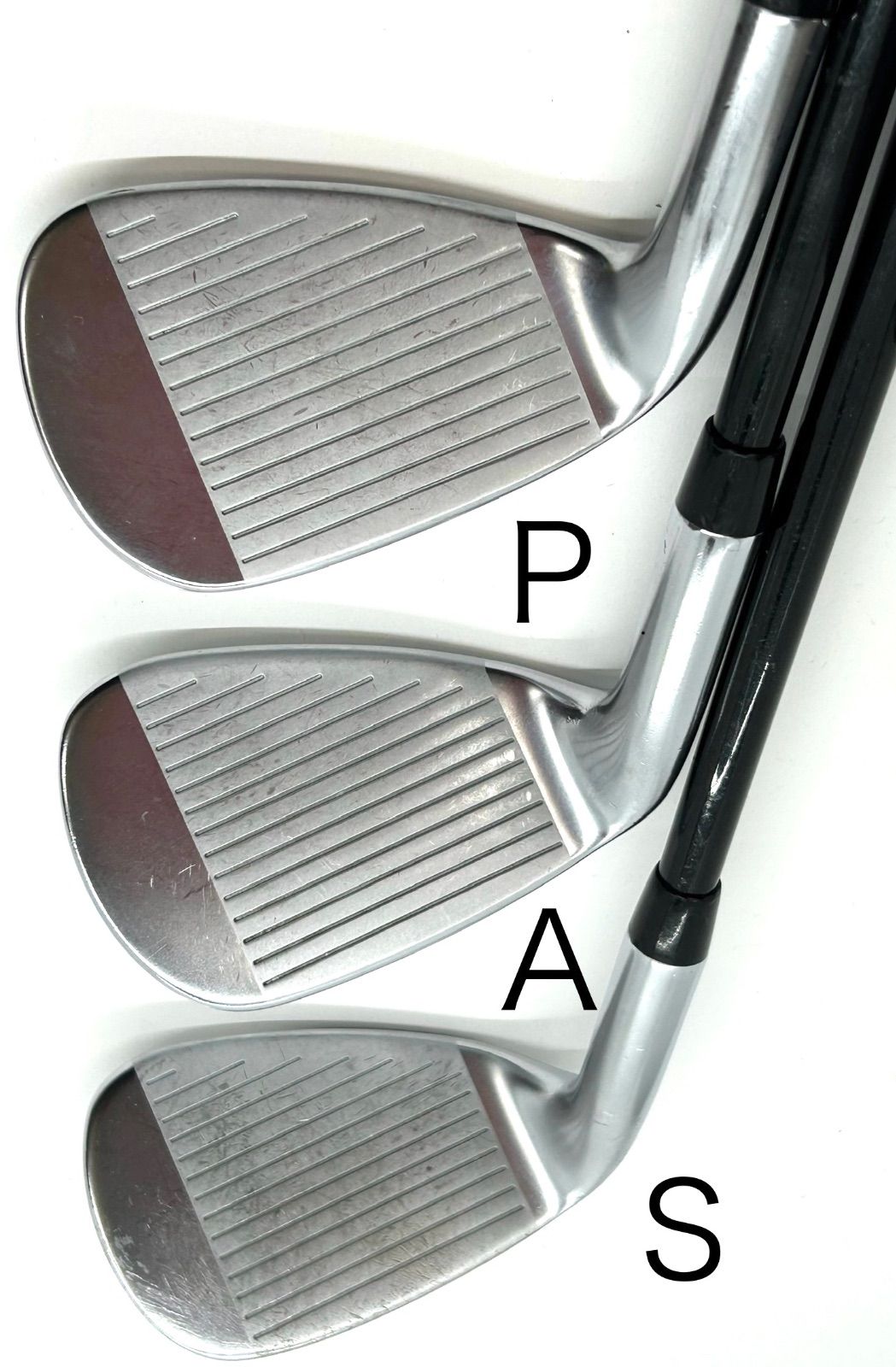 EPIC STAR アイアンセット 6, 7, 8, 9, P EPIC STAR アイアンセット 6, 7, 8, 9, P EPIC STAR アイアン