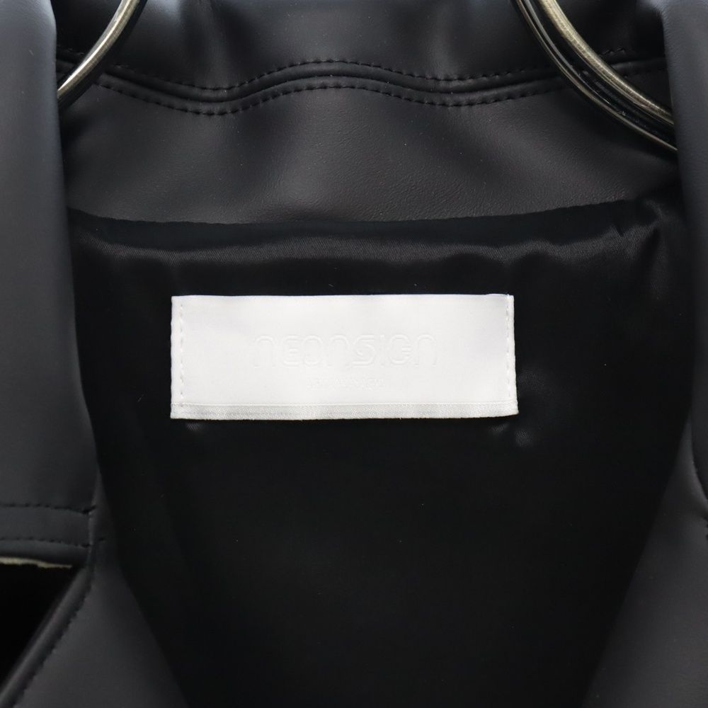 NEON SIGN (ネオンサイン) 23SS over cyclone オーバーサイクロン