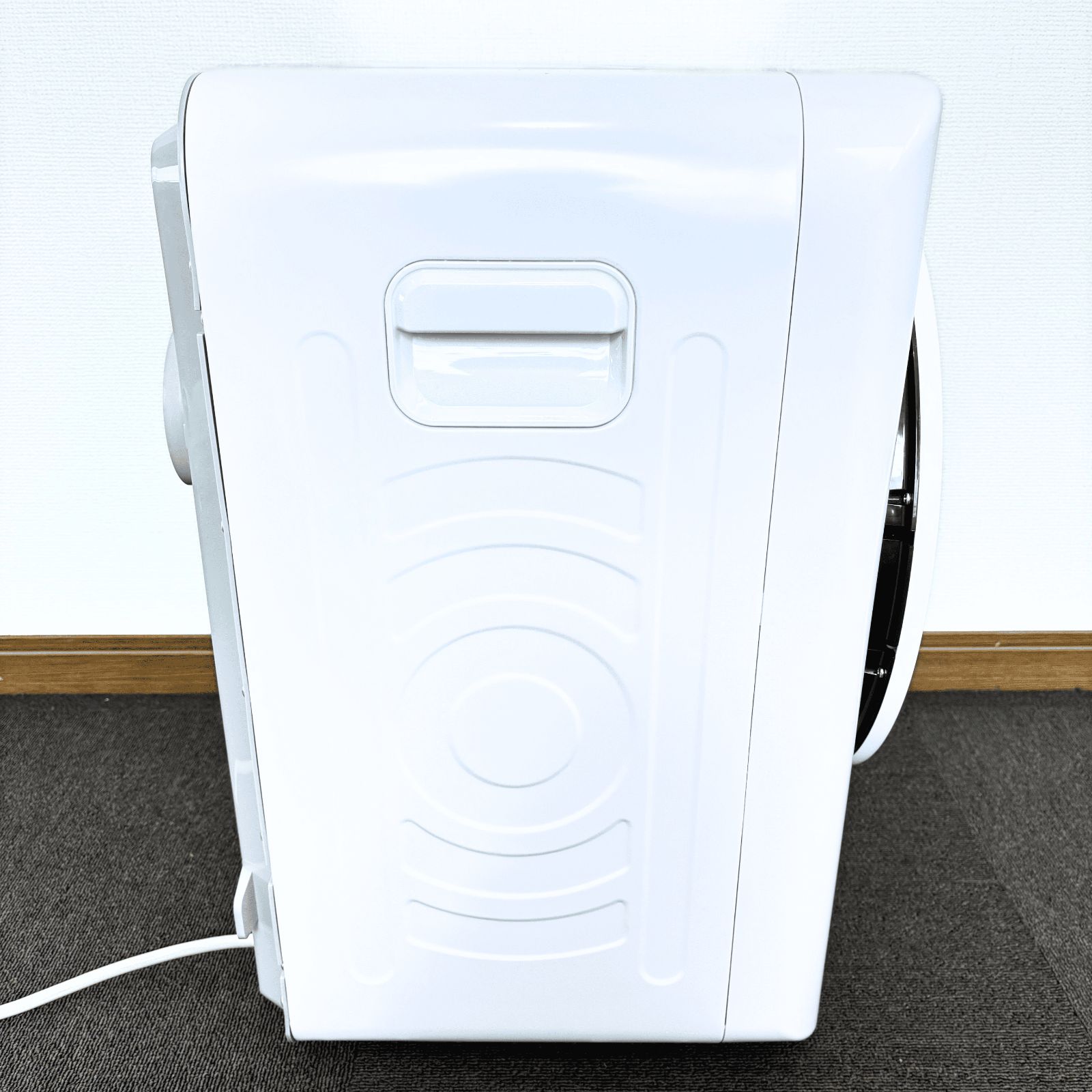 試運転のみ】Yoquna 3kg 衣類乾燥機 GDZ40-518E 2025年製 動作OK