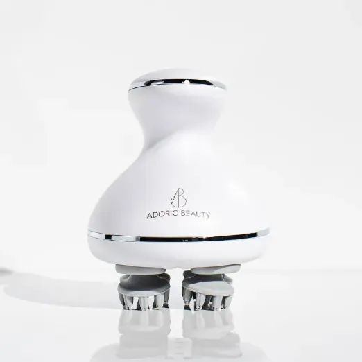 ADORIC BEAUTY LED HEAD SPA 赤色LED 電動頭皮ブラシ - メルカリ
