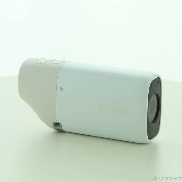 品〕 PowerShot ZOOM【258】 最高 Canon Power Shot ZOOM ホワイト