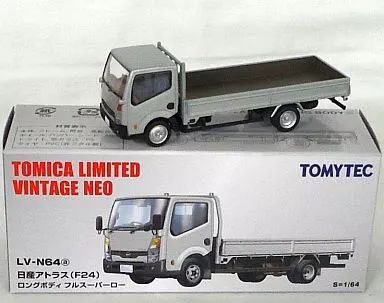 トミカ LV-N64a 日産 アトラス F24 ロングボディ フルスーパー