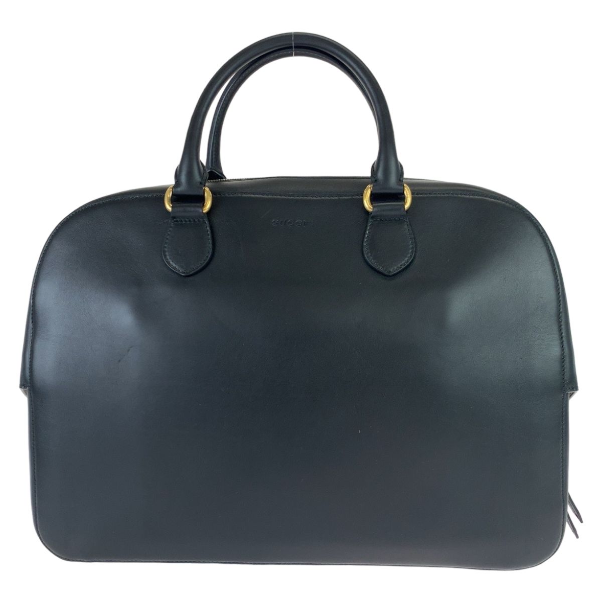 美品 GUCCI グッチ スネーク ブラック 黒 ゴールド金具 レザー 450999