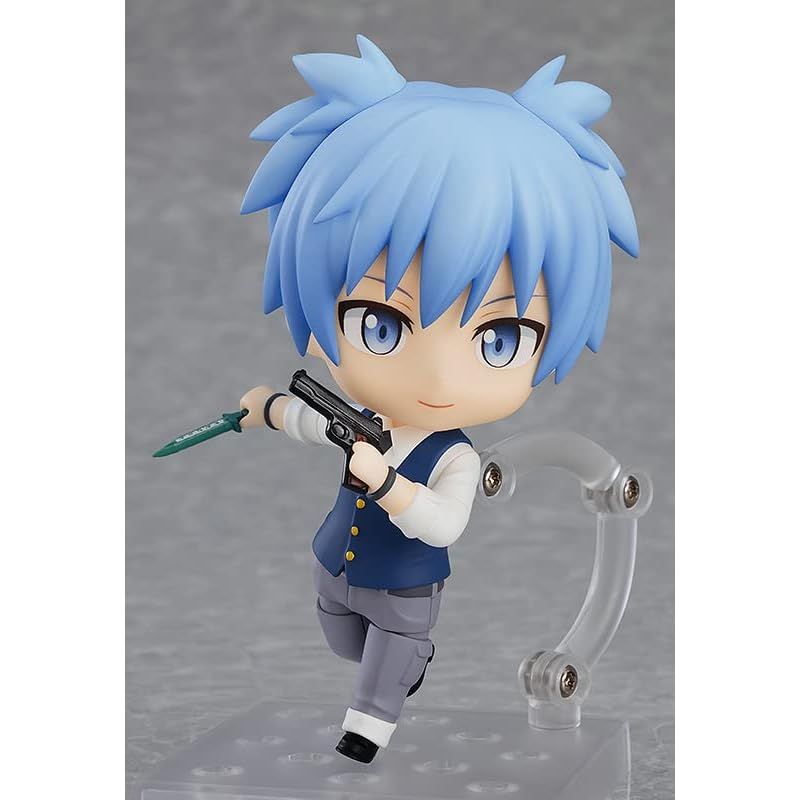 ねんどろいど 暗殺教室 潮田渚 フィギュア Amazon | ねんどろいど 1973 暗殺教室 潮田渚 暗殺教室