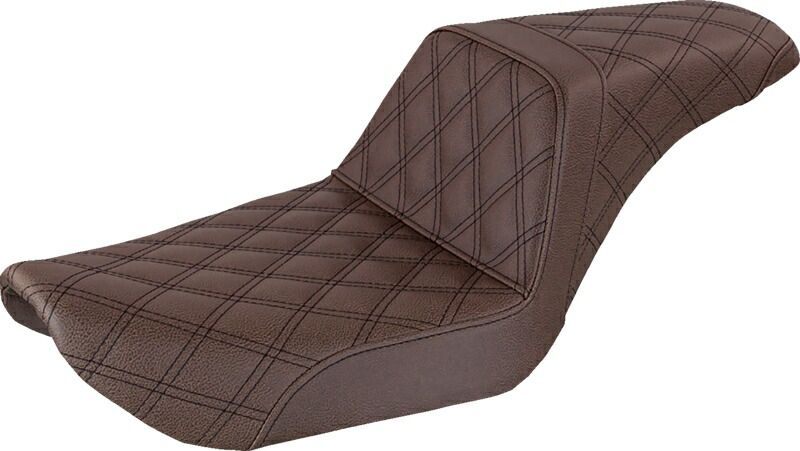 STEP-UP FRONT ＆ REAR LS シート 2004〜05年ダイナ |ブラウン