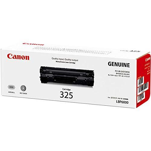 【人気商品】トナーカートリッジ325 CANON 純正品 LBP6040/LBP6030