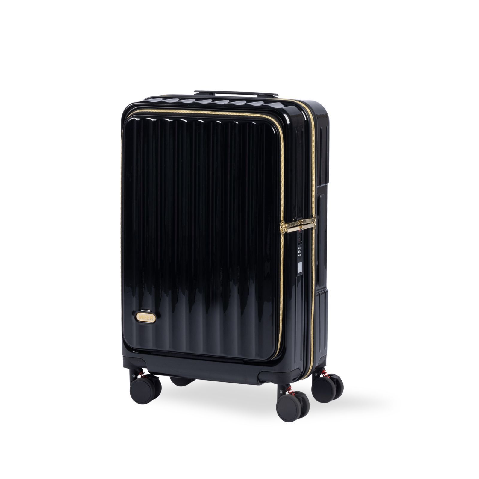 スーツケース 前開き