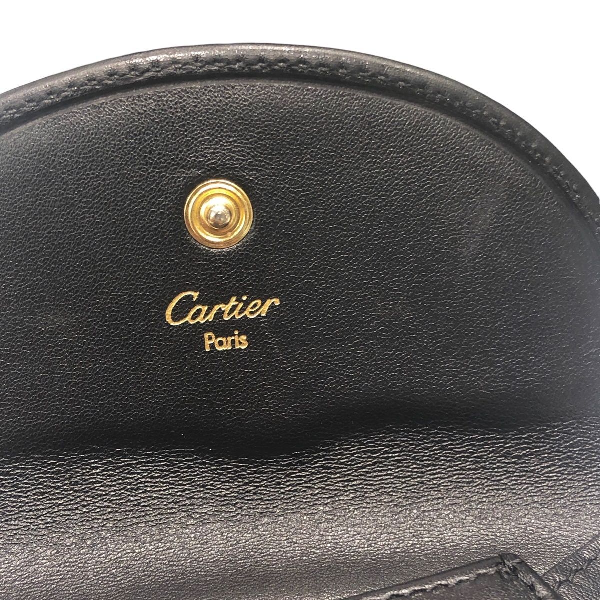 カルティエ/Cartier パンテール ポーチ 小銭入れ 22006085HO