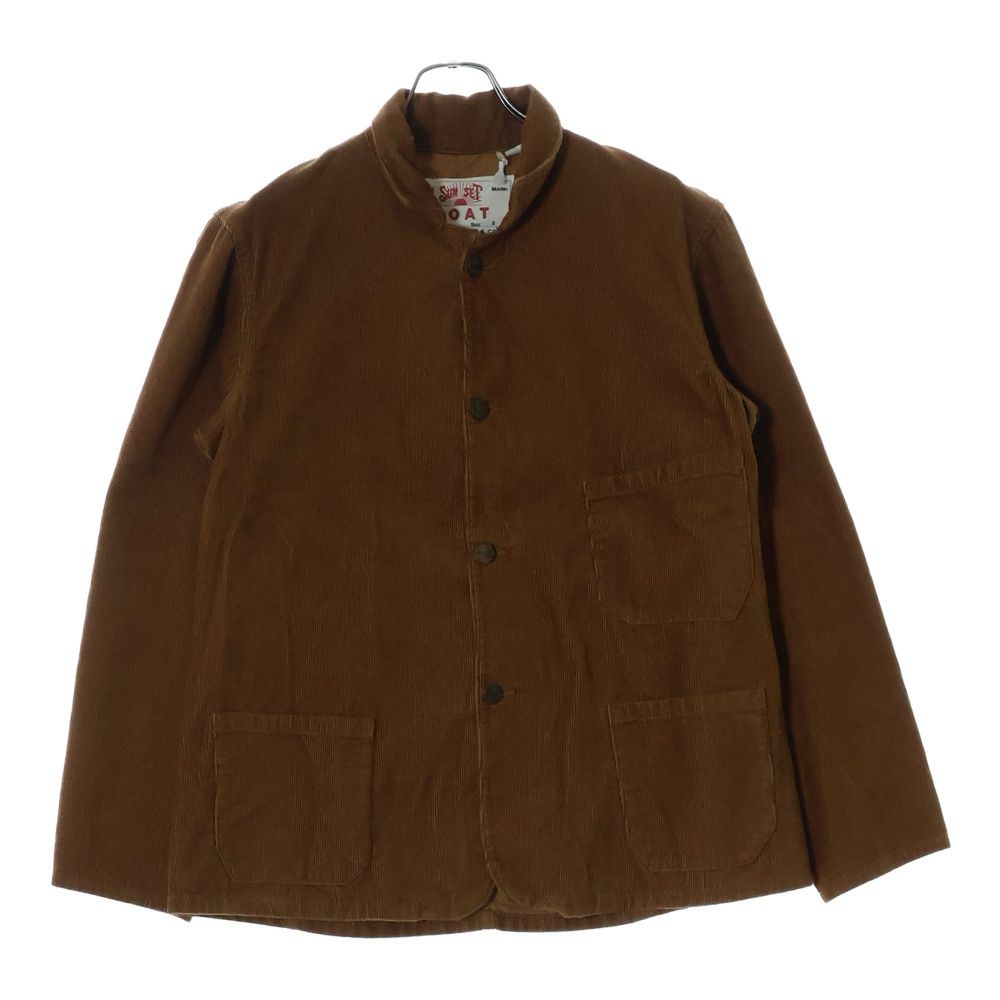 LVC リーバイス　LS & CO. コーデュロイカバーオール ブラウン Levi's (リーバイス) 3612 SAN SET COAT サンセットコート